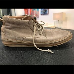 John Varvatos chukkas size 11